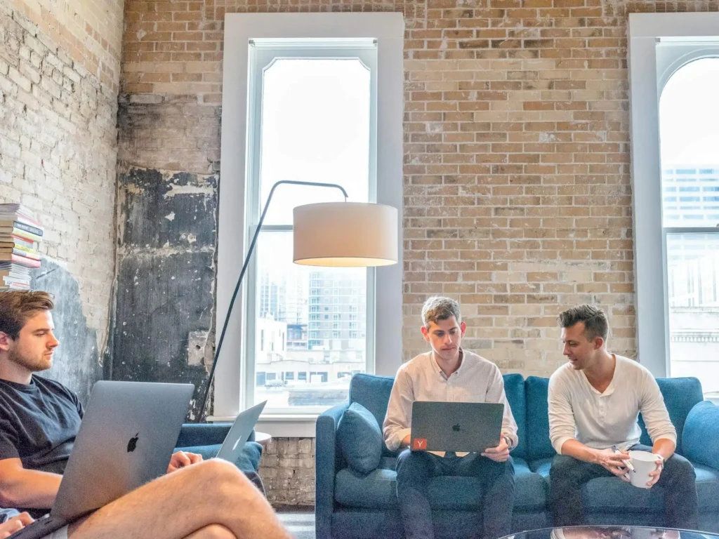 implementing AI in business