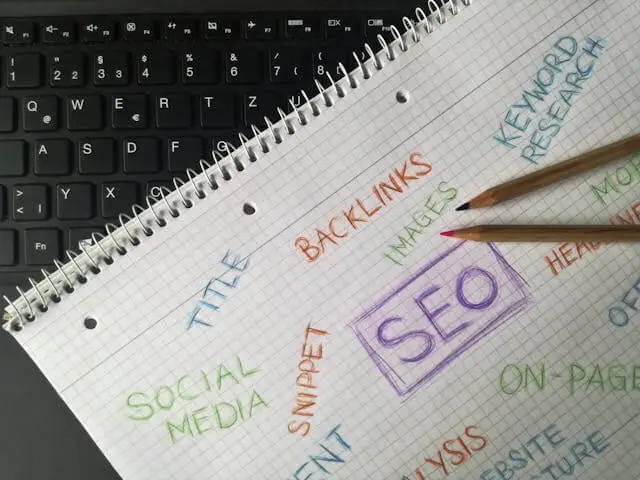 SEO strategy evolving with AI technology