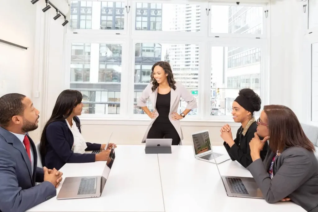 Future of work with AI technology