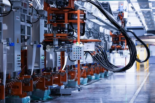 Cows, Robots and Manufacturing: AI This Week