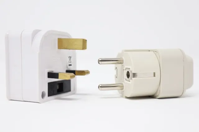 Power adapters showing Enterprise AI integration limits